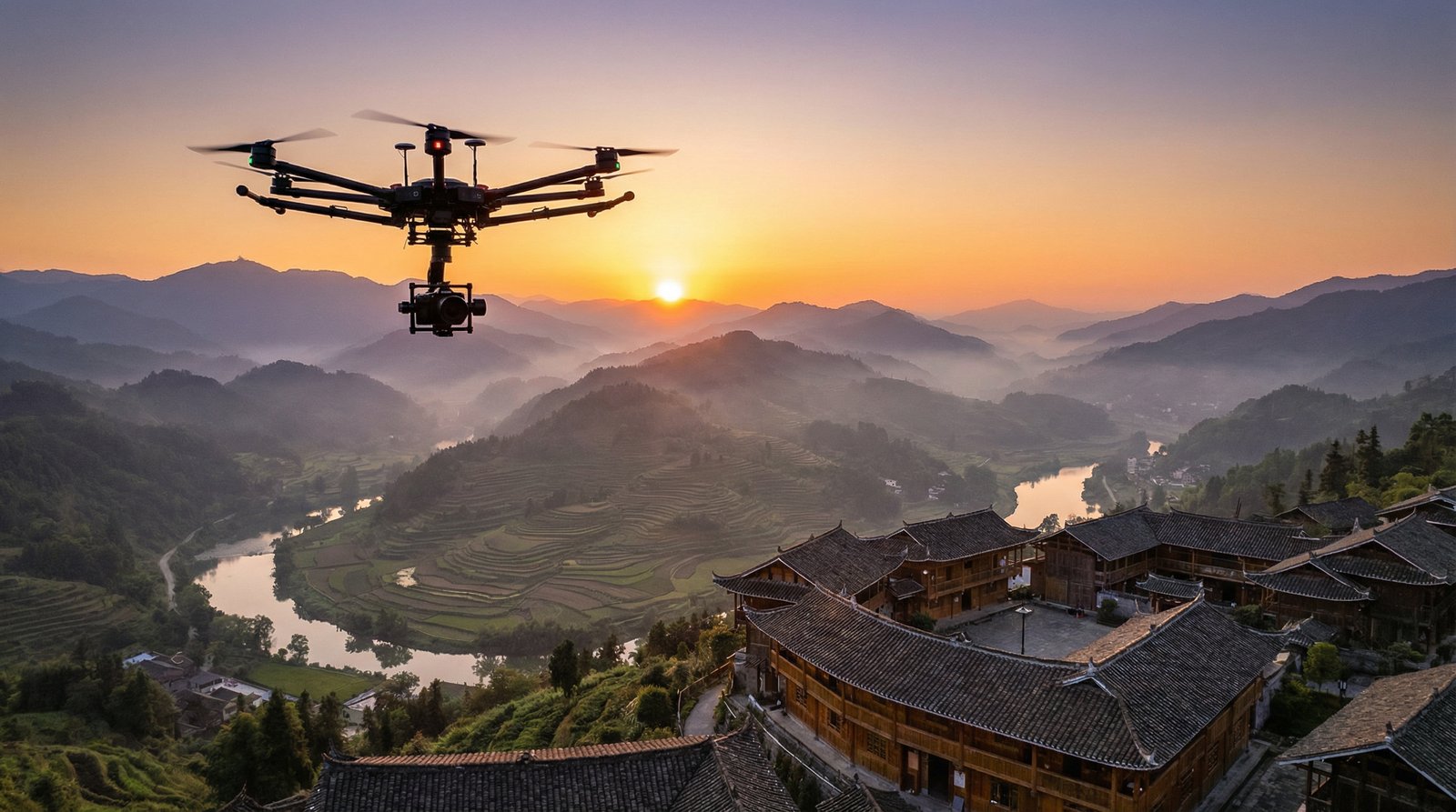 免费看片航拍视频教程